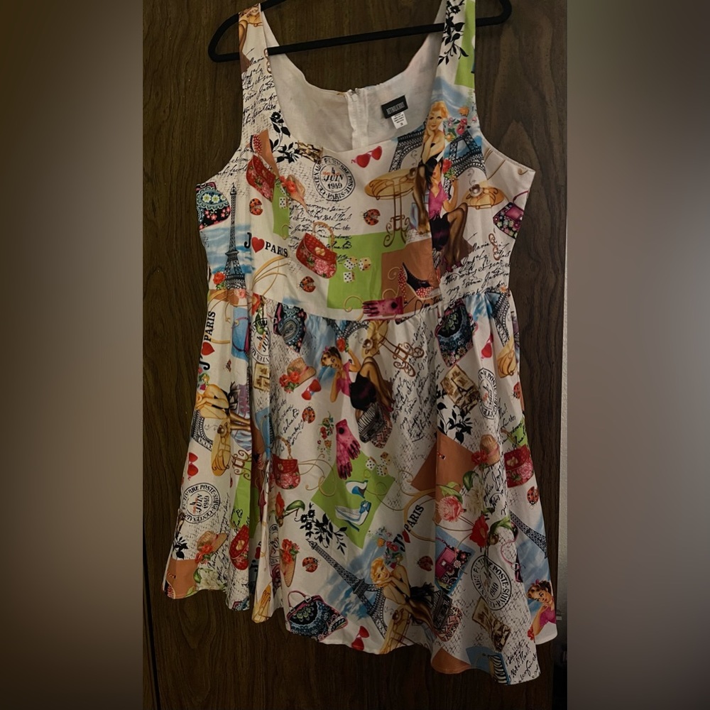 ModCloth I love you Paris